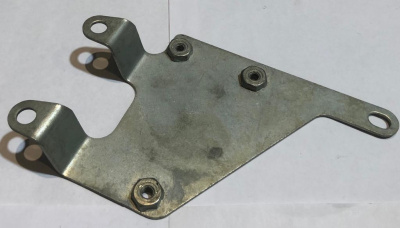 Кронштейн катушки зажигания Газель, Соболь Бизнес дв. 4216 Евро-3