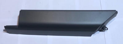 Накладка декоративная задняя Газель Next ЦМФ нижняя левая