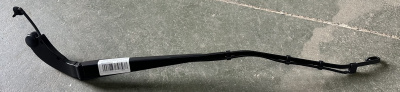 Рычаг стеклоочистителя Газель Next нового образца, Газель NN, Соболь NN правый короткий в сборе (Поводок стеклоочистителя)