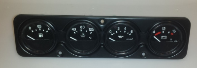 Комбинация приборов Уаз 452, 469, Хантер нового образца