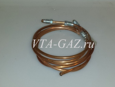 Трубка сцепления Газель, Соболь дв. 405 Евро-2-3 комплект из 2-х трубок