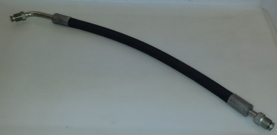 Шланг ГУРа Газель, Соболь дв. 406 ЗМЗ штуцер-штуцер