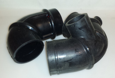 Патрубки ДМРВ Газель, Соболь дв. 405 ЗМЗ Евро-3 комплект