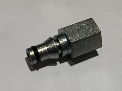 Переходник трубки сцепления Газель, Соболь Бизнес, Газель Next дв. 4216, Cummins, А274