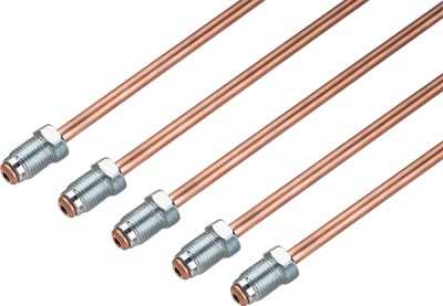 Трубка тормозная 100 см.