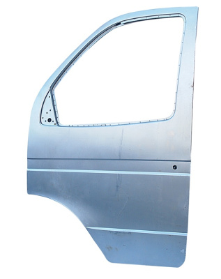 Накладка двери наружная (шуба) Газель, Соболь левая