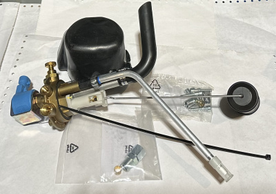 Клапан мультифункциональный с датчиком уровня топлива с ГБО Уаз ПРОФИ