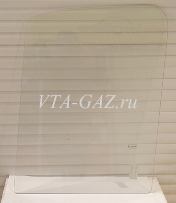 Стекло передней двери опускное Газель Next левое