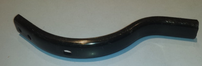 Крепление запасного колеса внутренние Газель, Соболь бортовой (Скоба прижимная запасного колеса)