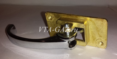 Ручка двери Уаз 469, Хантер внутренняя хром