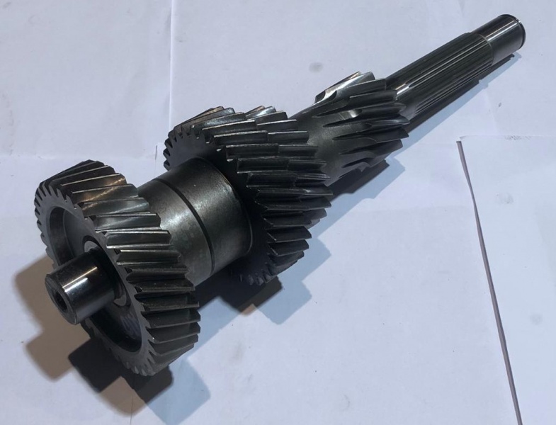 Вал промежуточный КПП Газель Next (330 Н.м.) 36 зуб. купить в Москве