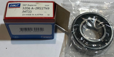 Подшипник муфты включения вентилятора Уаз Патриот дв. IVECO F1A SKF