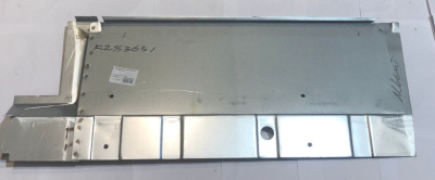 Лонжерон пола задний Газель Фермер левый (Усилитель рамы)