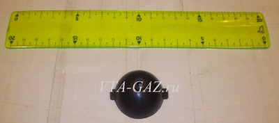 Вкладыш шкворня под 2-уса Уаз Патриот, Хантер, 452 (пластик) нового образца