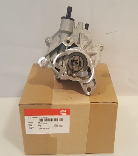 カズカズ 5474752MX Крышка двигателя ГАЗ-3302 дв.CUMMINS ISF 2.8 перед. с