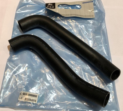 Патрубки радиатора охлаждения Газель Next дв. А274, A275 Evotech комплект