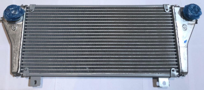 Радиатор интеркулера (охладитель воздуха) Газель Next дв. 2.8 Cummins (Лихославль)
