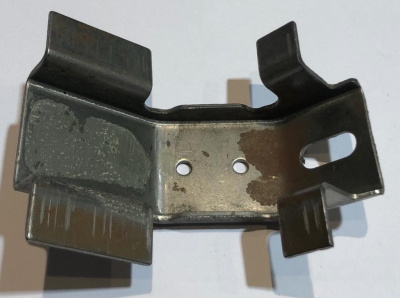 Кронштейн крепления тяги радиатора Уаз Патриот с 2008 г.