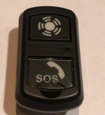 Блок (кнопка) интерфейса пользователя Газель Next