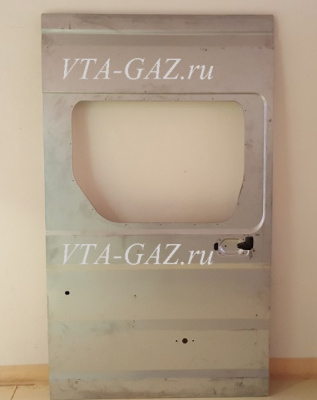 Дверь боковая сдвижная Газель Next фургон с окном под габарит