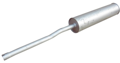 Глушитель Газель активного типа (без резонатора)