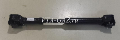 Кардан Уаз 452, 3741 передний КПП 4-х ступка (Вал карданный) "АДС"