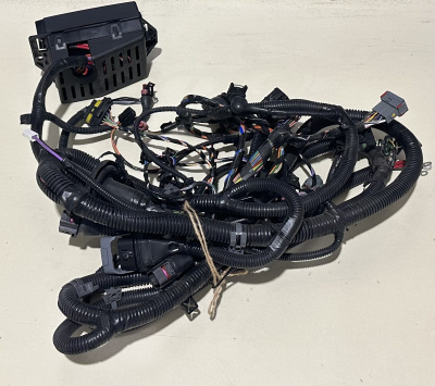 Жгут проводов моторного отсека Газель Next дв. Cummins 2.8 A31R23.3724025-01