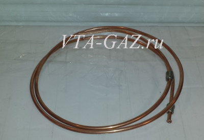 Трубка сцепления Уаз 452, 3741 (длинная) 920мм
