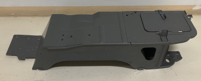 Кожух заднего колеса Уаз 469, Хантер в сборе левый