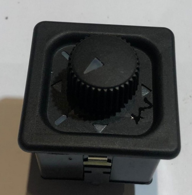 Джойстик регулировки зеркал Газ, Уаз (переключатель боковых зеркал)