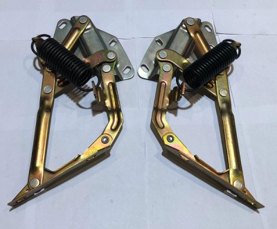 Петли капота Волга все модели комплект