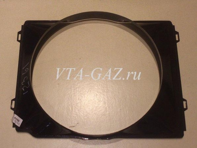 Диффузор (кожух вентилятора) Уаз 452 дв. 4213 УМЗ инжектор
