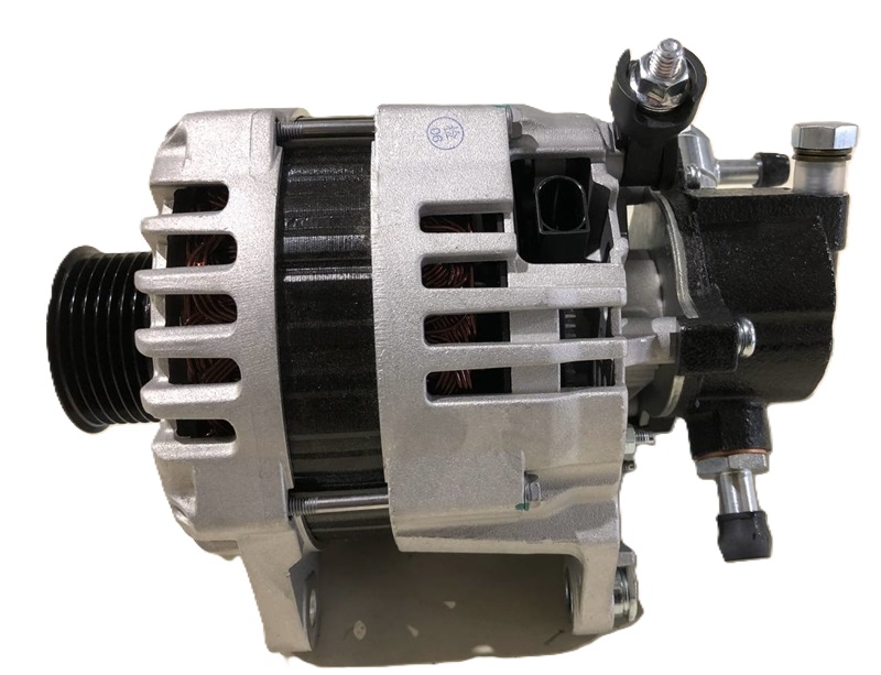 Генератор Газель Next, NN дв. G-21 140А с вакуумным насосом купить