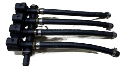 Топливопровод (рампа газовых форсунок) Уаз дв ЗМЗ PRO с ГБО