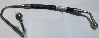 Шланг ГУРа Уаз 3159, Хантер (кольцо-кольцо) дв. 409 ЗМЗ