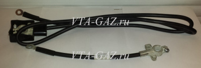 Провода АКБ Уаз Патриот дв. 409 ЗМЗ комплект
