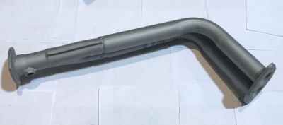 Труба (штаны) приемная Уаз Патриот, Хантер дв. 409 ЗМЗ под датчик