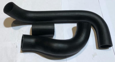 Патрубки радиатора охлаждения Уаз Патриот, Хантер, 452 дв. 409 Евро-2