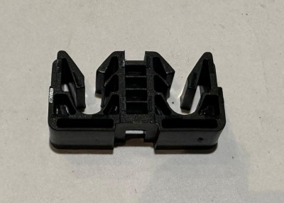 Скоба крепления трубок радиатора ГУР и топливных трубок Газель Next