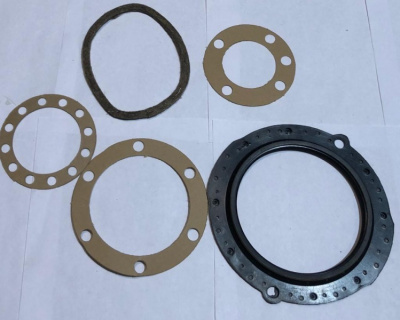 Сальник поворотного кулака Уаз Хантер, Патриот, 452 мост "Спайсер" комплект