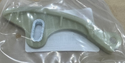 Натяжное устройство цепи Газель, Соболь, Волга дв. 2.4 Крайслер (успокоитель балансировочных валов)