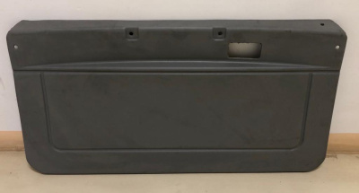 Обшивка (обивка) двери задка Уаз Патриот старого образца