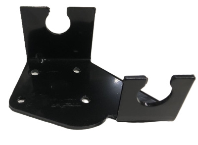 Кронштейн тросов механизма переключения передач Газель D-26 (КПП 2-х корпусная)