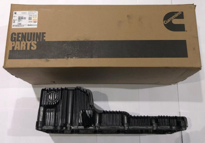 Поддон (картер масляный) Газель, Соболь Бизнес, Газель Next дв. 2.8 Cummins без отверстия