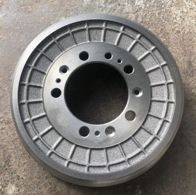 Барабан тормозной УАЗ "MetalPart" (под электро РК)