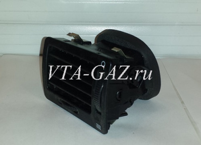 Обдув торпеды боковой Газель, Соболь Бизнес, Волга новый салон левый штука