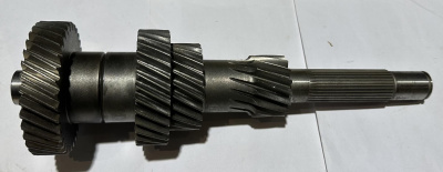 Вал промежуточный КПП Газель Next (330 Н.М.) 35 зуб. увеличенная шлицевая часть
