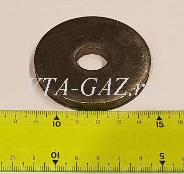 Накладка (шайба) шкворня Уаз Патриот, Хантер, 452, 469 (круглая)