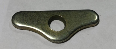 Шайба (прижим) болта клапанной крышки Газ, Уаз дв. 402, 410, 421, 4213