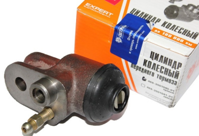 Тормозной цилиндр передний Уаз передний правый
